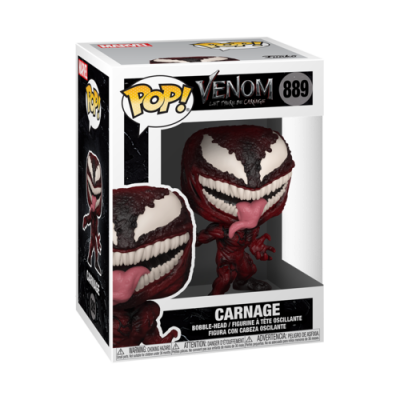 Фигура FUNKO POP! CARNAGE - VENOM: LET THERE BE CARNAGE